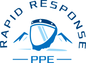 Rapid Response PPE Logo